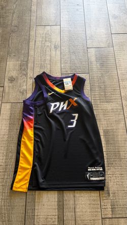 Nike Phoenix Mercury Diana Taurasi #3 Rebel Edition WNBA Jersey Women’s M