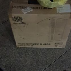 PC Cooler Masterbox MB311L 