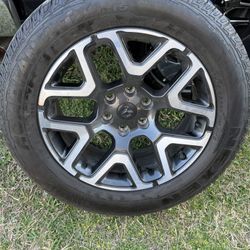 2026 RAM Wheels Ir 6x139.7 Pattern 