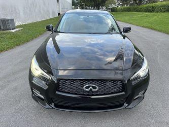 2017 Infiniti Q 50