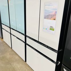 BRAND NEW REFRIGERATORS $599 AND UP
