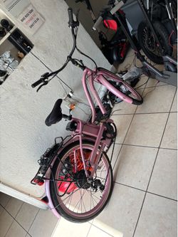 Electric Bike