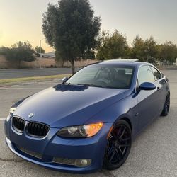 2008 BMW 335i
