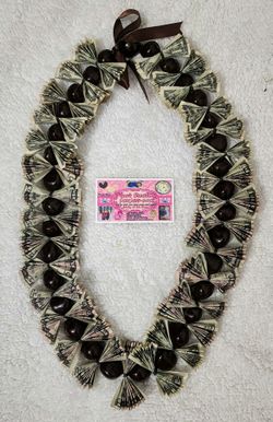 Graduation leis starting at $95 with $30 on lei
