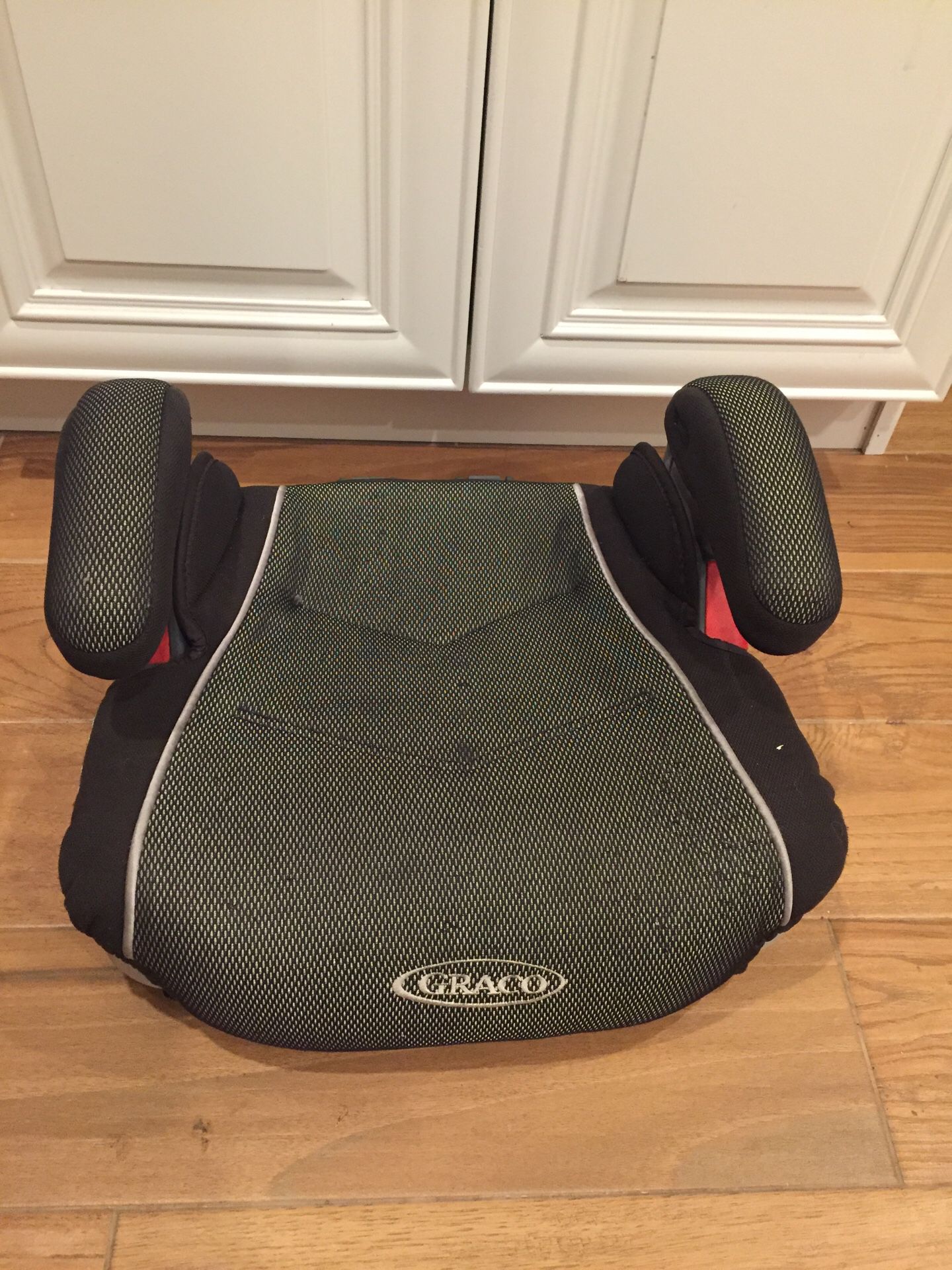 Graco child car seat booster