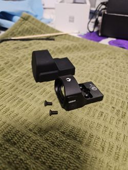 Viridian RFX25 Green Dot Sight Optic