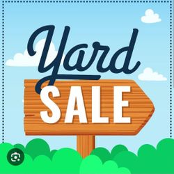 Yard Sale Garage Sale 6/21-6/22