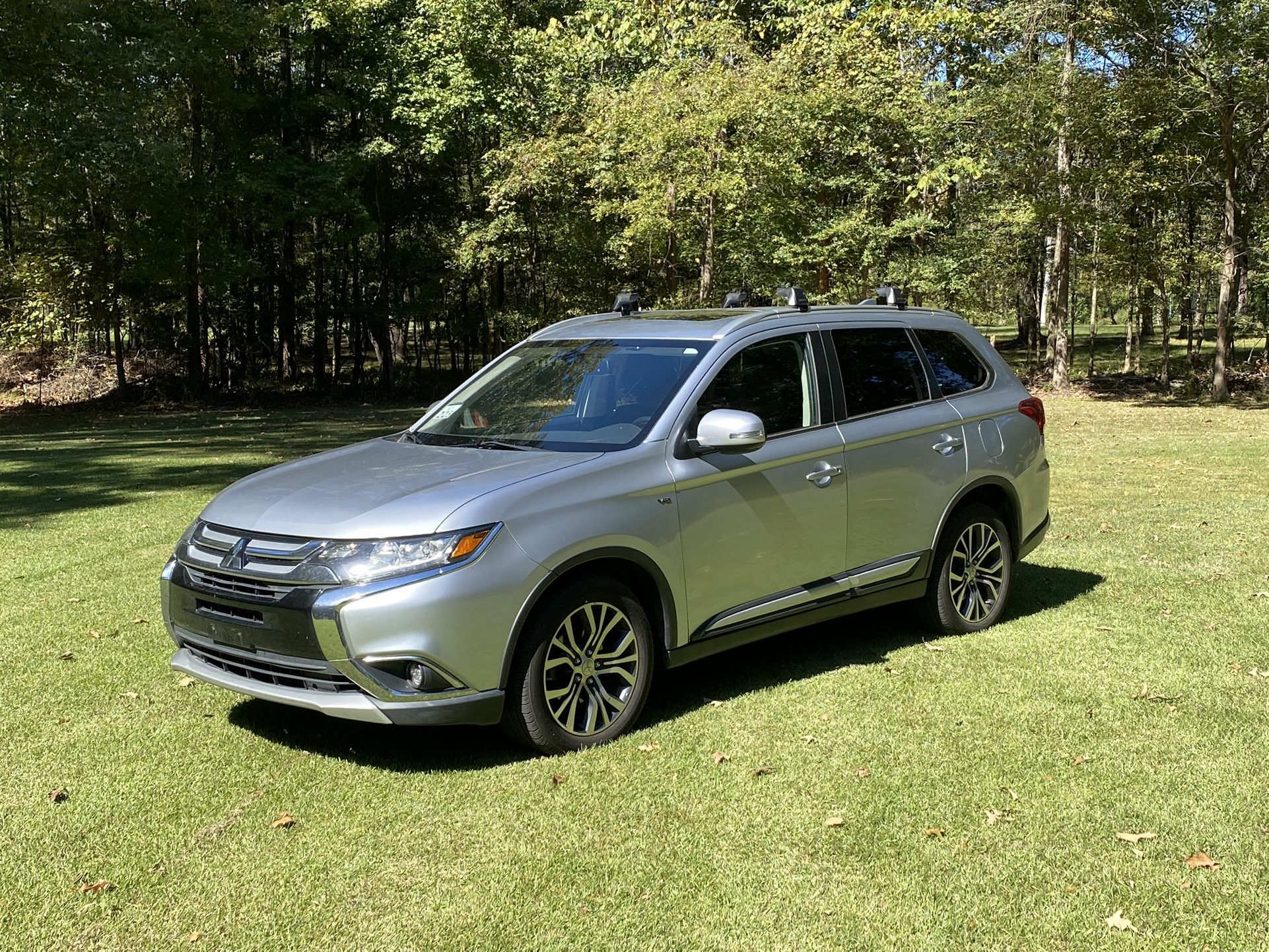 2017 Mitsubishi Outlander