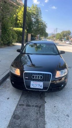 2008 Audi A6
