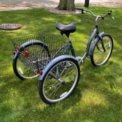 Schwinn Adult Tricycle 