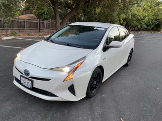 2017 Toyota Prius