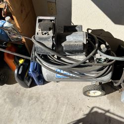 Air Compressor 