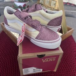 VANS SHOES G
