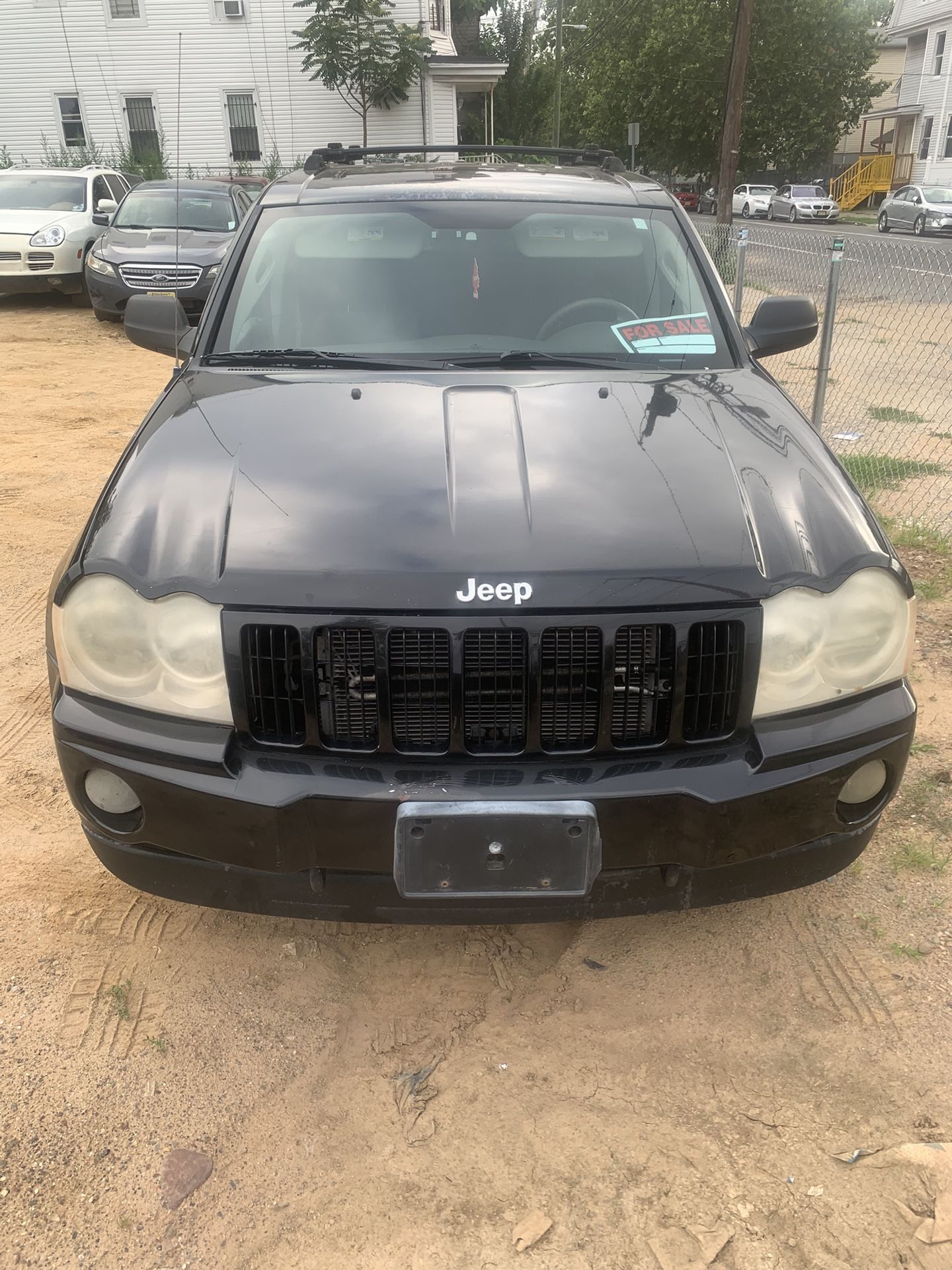 2007 Jeep Grand Cherokee