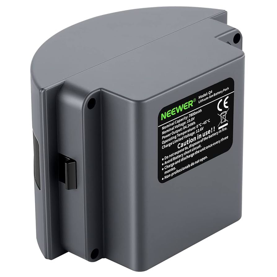 Neewer Vision 4 Q4 Lithium Replacement Battery 