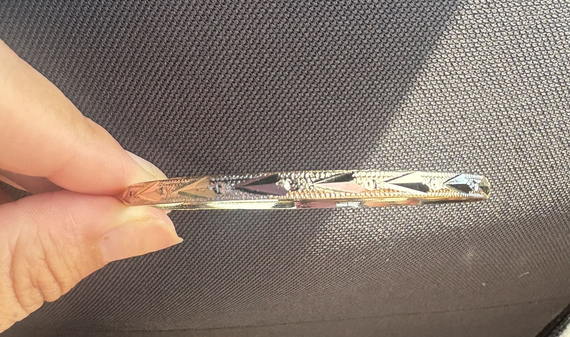 Gold Plated Bracelet