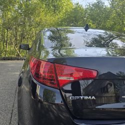 2013 KIA Optima