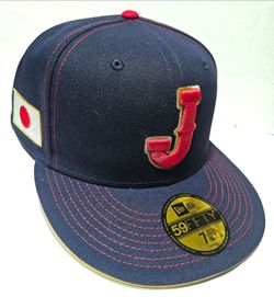 NEW ERA HAT [FITTED] 🇯🇵