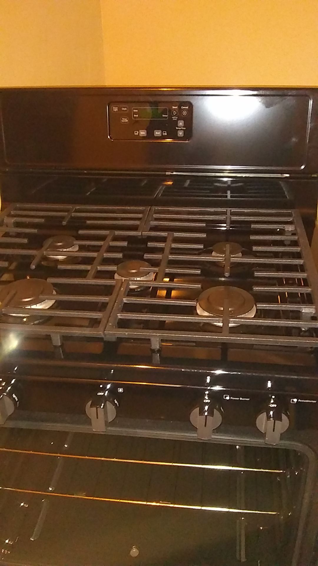 Stove