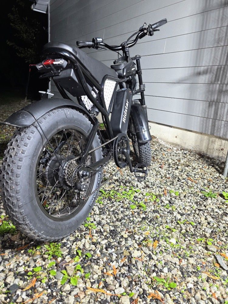 Ridstar Q20 1000W 48V