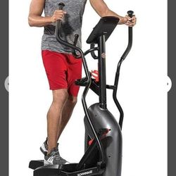 Elliptical Exercise Bike