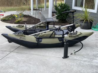 Colorado pontoon boat for Sale in Monroe, WA - OfferUp