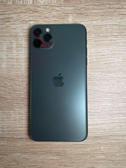 iPhone 11 Pro Max - Unlocked - 256GB