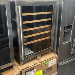 Vinotemp Wine Cooler 24” Inch Under Counter 