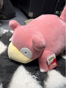 Pokemonr Slowpoke Plush, 24-Inch