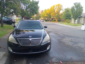 2014 Hyundai Equus