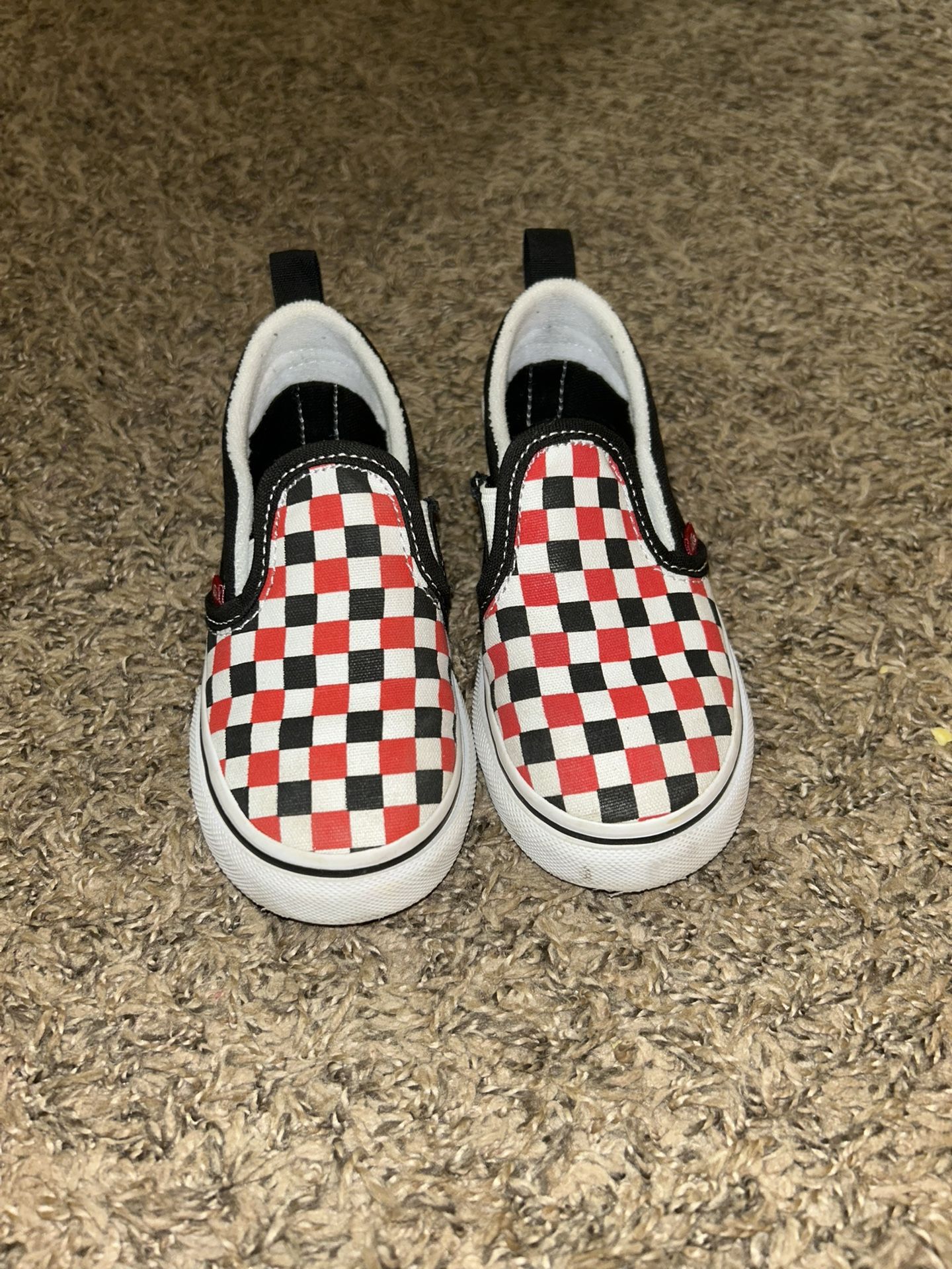 Toddler Vans 