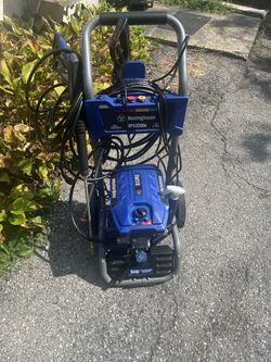 Pressure Washer