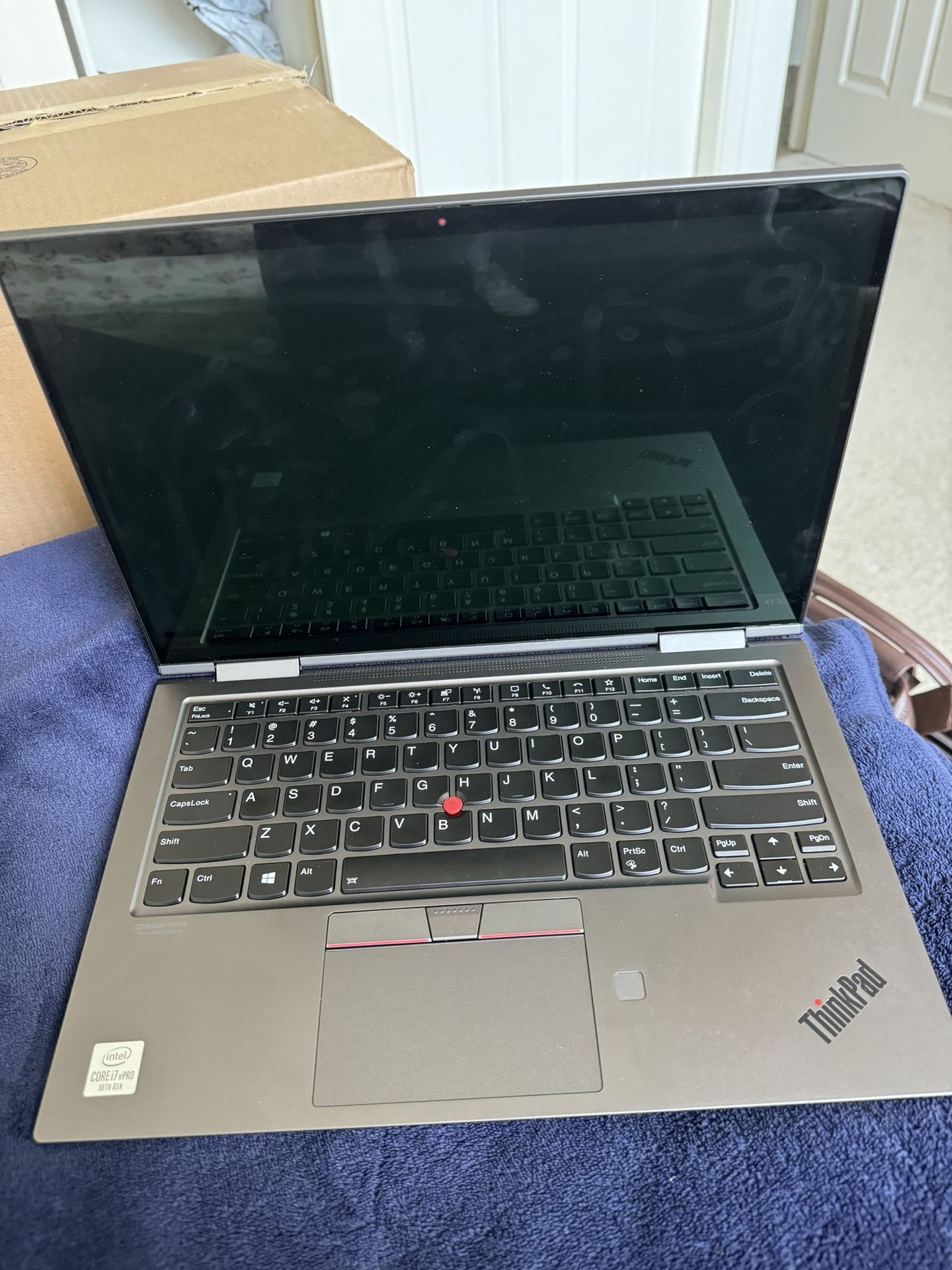 Hp X1 Yoga Gen 5