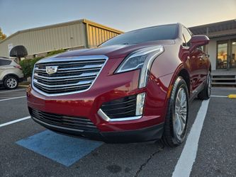 2017 Cadillac XT5