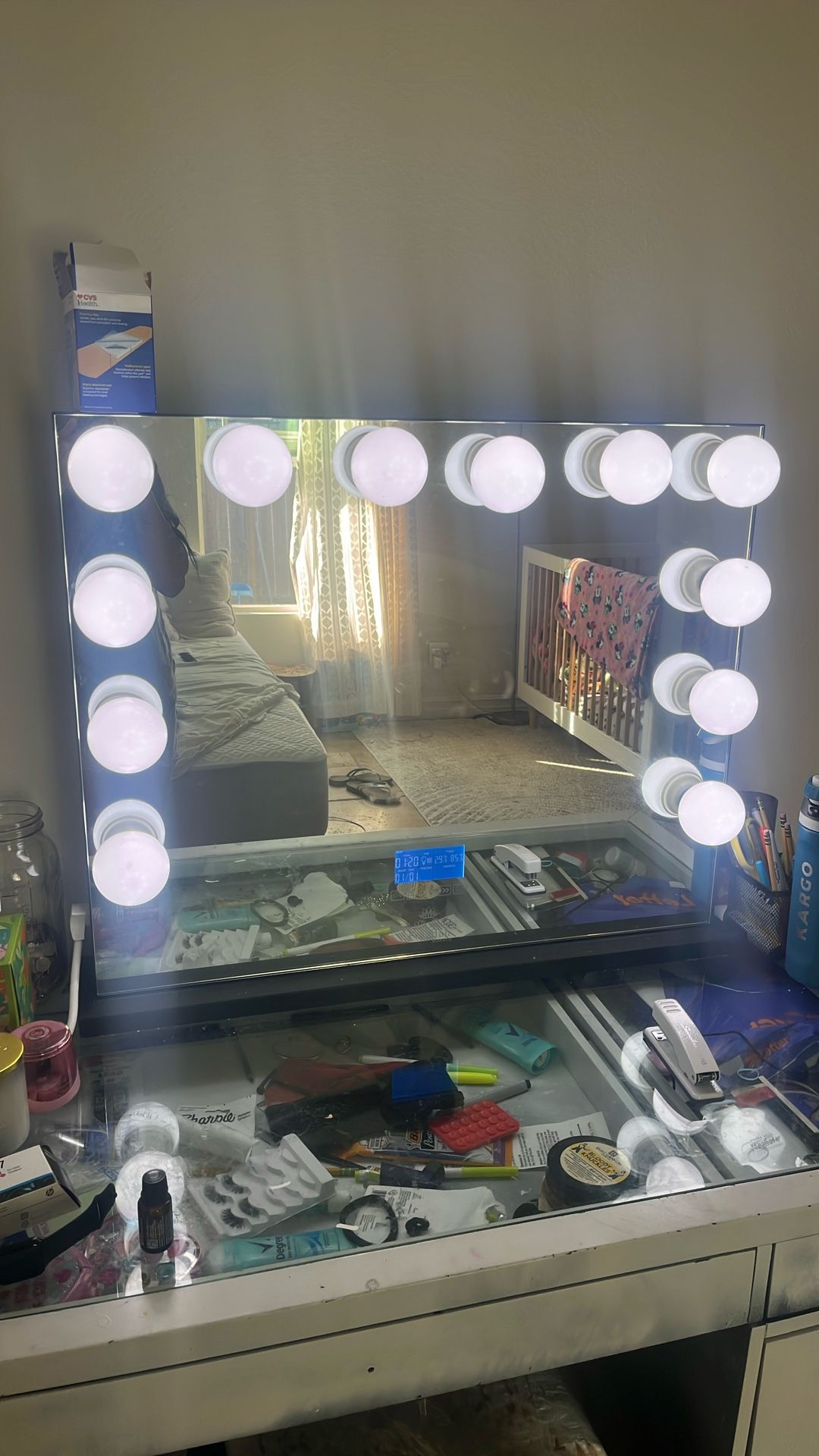 Vanity Mirror