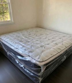 Brand New Mattress Never Used