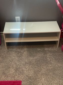 Shoe shelve