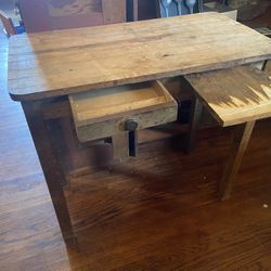 Vintage writing Desk 