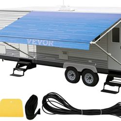 RV 15' Camper Awning 