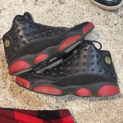 jordan 13 dirty bred