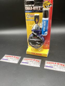 CHALK SNAP LINE CHALK RITE 2**(FINANCIAMOS/WE FINANCE)**TAJIMA