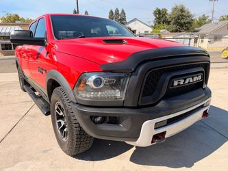 2016 Ram 1500 Crew Cab