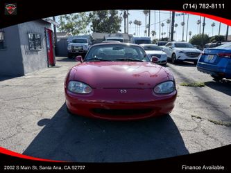 1999 MAZDA MX-5 MIATA