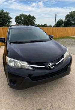2015 Toyota RAV4