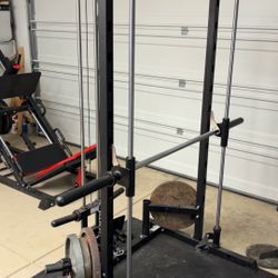 Smith Machine 