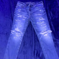 American Eagle jeans size 36