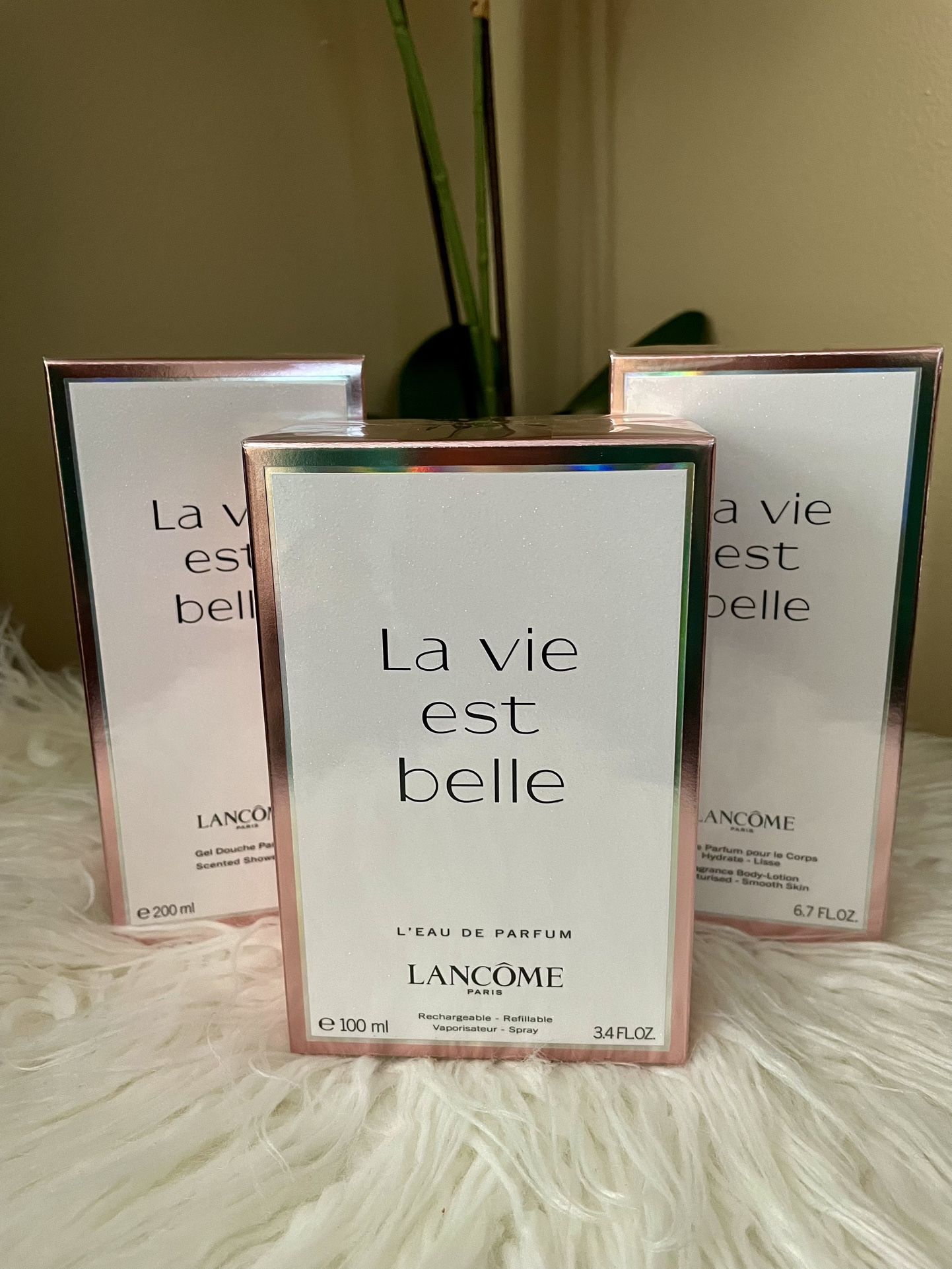 La Vie est belle Perfume Sets