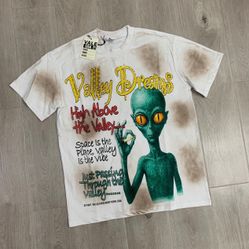 Valley Dreams Alien Tee