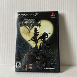 Kingdom Hearts 