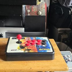 MadCatz Playstation 3 Ps3, Pc WWE All Stars BRAWLSTICK Arcade Fight Stick
